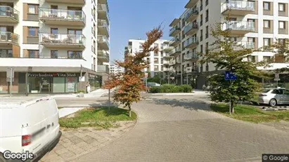 Apartments for rent in Warszawa Wawer - Photo from Google Street View