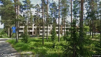 Apartments for rent in Siilinjärvi - Photo from Google Street View