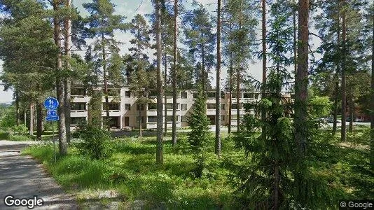 Apartments for rent in Siilinjärvi - Photo from Google Street View
