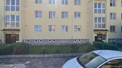 Apartments for rent in Nymburk - Photo from Google Street View