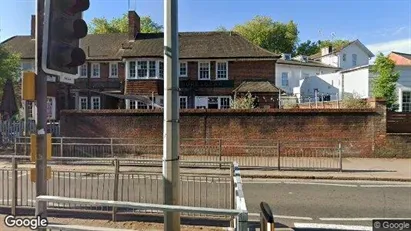 Apartments for rent in Reading - Berkshire - Photo from Google Street View