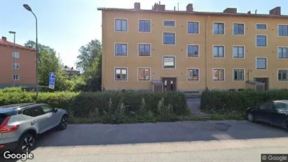Apartments for rent in Uppsala - Photo from Google Street View