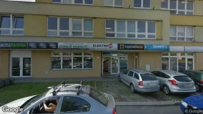 Apartments for rent in Uherské Hradiště - Photo from Google Street View