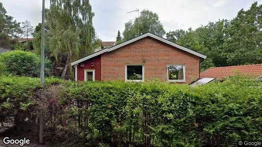 Apartments for rent in Partille - Photo from Google Street View