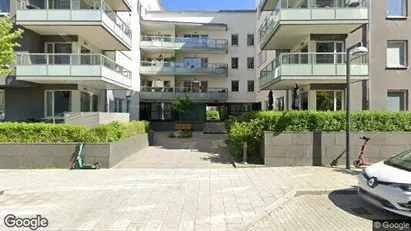 Apartments for rent in Hammarbyhamnen - Photo from Google Street View