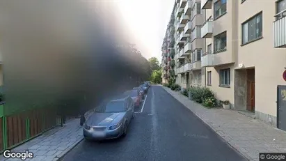 Apartments for rent in Södermalm - Photo from Google Street View