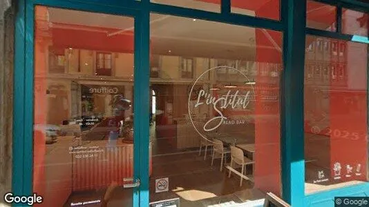 Apartments for rent in Geneva Cité - Photo from Google Street View