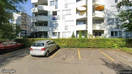 Apartments for rent in Biel - Photo from Google Street View
