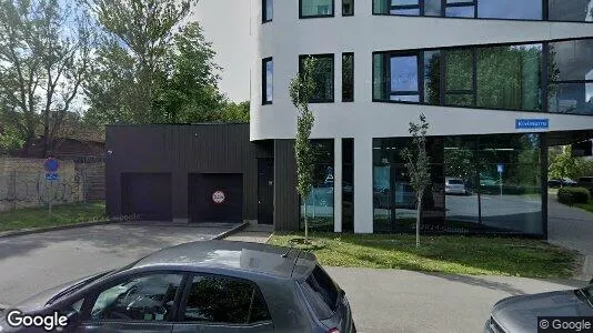 Apartments for rent in Tallinn Lasnamäe - Photo from Google Street View