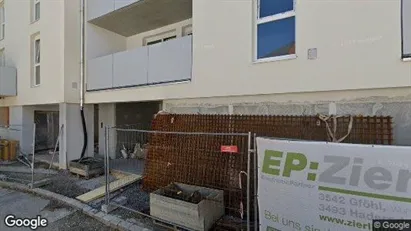 Apartments for rent in Langenlois - Photo from Google Street View