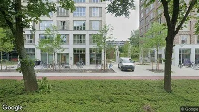 Apartments for rent in Amsterdam Slotervaart - Photo from Google Street View