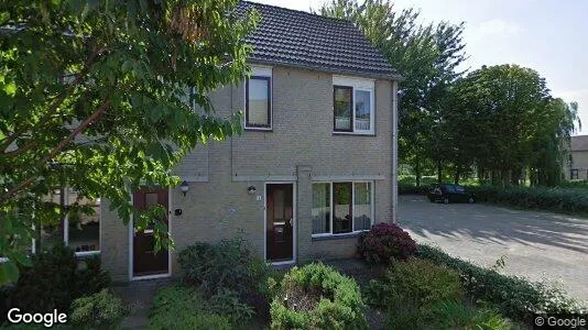 Apartments for rent in Oosterhout - Photo from Google Street View