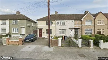 Apartments for rent in Dublin 10 - Photo from Google Street View