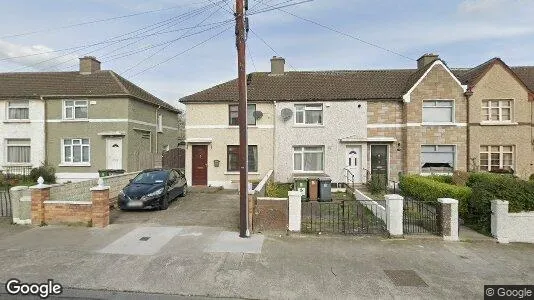 Apartments for rent in Dublin 10 - Photo from Google Street View