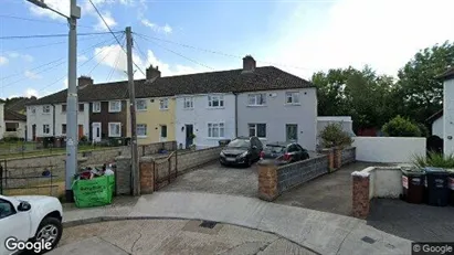 Apartments for rent in Dublin 12 - Photo from Google Street View
