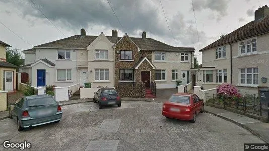 Apartments for rent in Dublin 12 - Photo from Google Street View