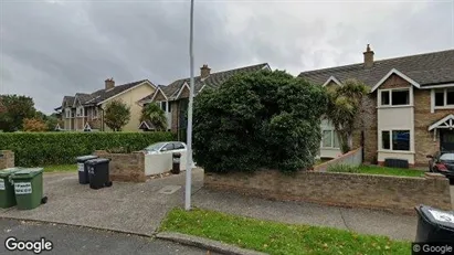 Apartments for rent in Dublin 14 - Photo from Google Street View