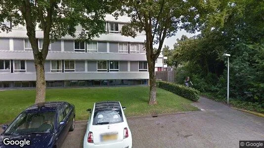 Apartments for rent in Nijmegen - Photo from Google Street View