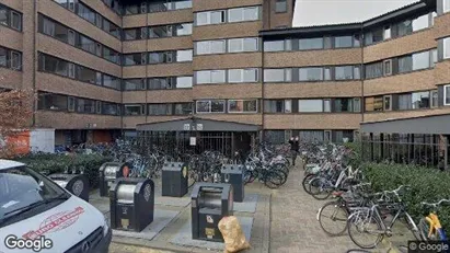 Rooms for rent in Nijmegen - Photo from Google Street View