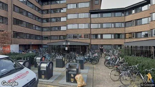 Rooms for rent in Nijmegen - Photo from Google Street View