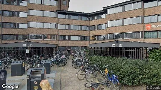 Rooms for rent in Nijmegen - Photo from Google Street View