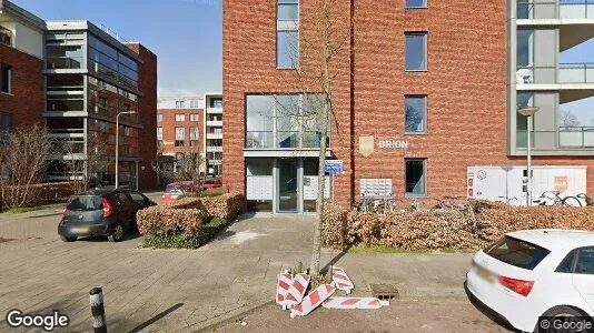 Apartments for rent in Nijmegen - Photo from Google Street View