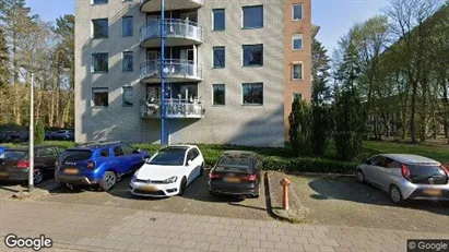 Apartments for rent in Nijmegen - Photo from Google Street View