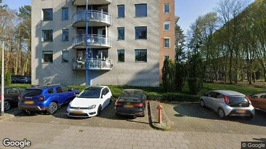 Apartments for rent in Nijmegen - Photo from Google Street View