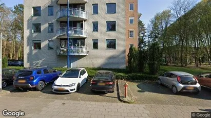 Apartments for rent in Nijmegen - Photo from Google Street View