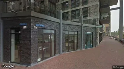 Apartments for rent in Nijmegen - Photo from Google Street View