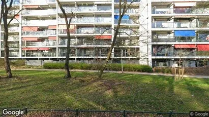 Apartments for rent in Nijmegen - Photo from Google Street View