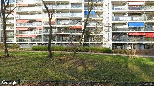 Apartments for rent in Nijmegen - Photo from Google Street View