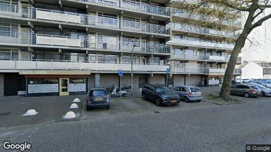 Apartments for rent in Nijmegen - Photo from Google Street View