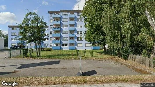 Apartments for rent in Unna - Photo from Google Street View