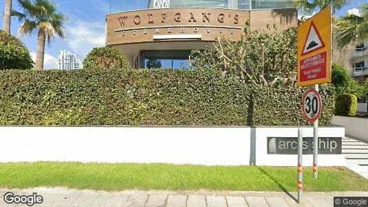 Apartments for rent in Mouttagiaka Touristiki Periochi - Photo from Google Street View