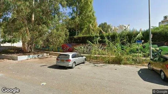 Apartments for rent in Germasogeia - Photo from Google Street View