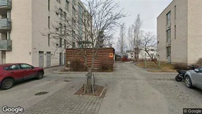 Apartments for rent in Kuopio - Photo from Google Street View