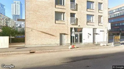 Apartments for rent in Helsinki Keskinen - Photo from Google Street View