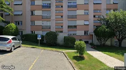 Apartments for rent in Lausanne - Photo from Google Street View
