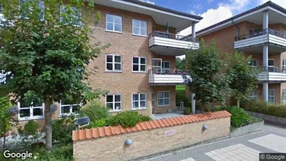 Apartments for rent in Hillerød - Photo from Google Street View