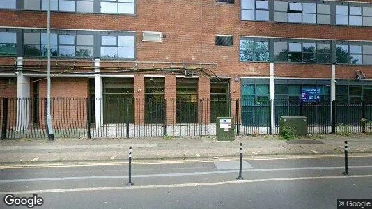 Apartments for rent in Manchester - Lancashire - Photo from Google Street View