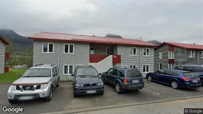 Apartments for rent in Reyðarfjörður - Photo from Google Street View