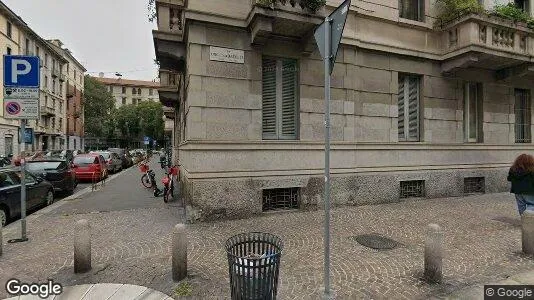 Apartments for rent in Milano Zona 1 - Centro storico - Photo from Google Street View