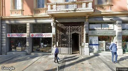 Apartments for rent in Sanremo - Photo from Google Street View