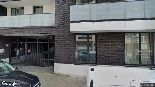 Apartments for rent in Brussels Etterbeek - Photo from Google Street View