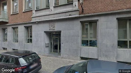 Apartments for rent in Stad Brussel - Photo from Google Street View