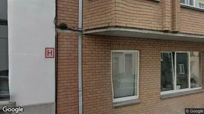 Apartments for rent in Brussels Elsene - Photo from Google Street View
