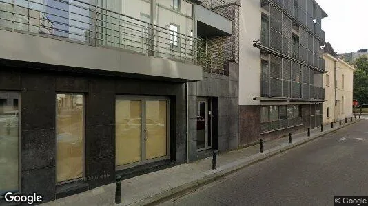 Apartments for rent in Stad Brussel - Photo from Google Street View