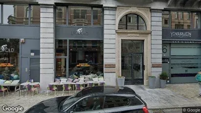 Apartments for rent in Brussels Etterbeek - Photo from Google Street View