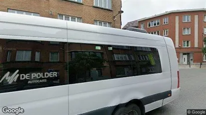 Apartments for rent in Brussels Evere - Photo from Google Street View